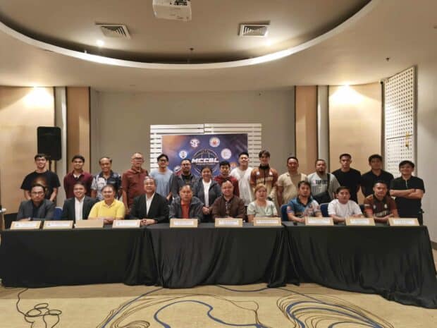 New Cebu college basketball league debuts on Dec. 6