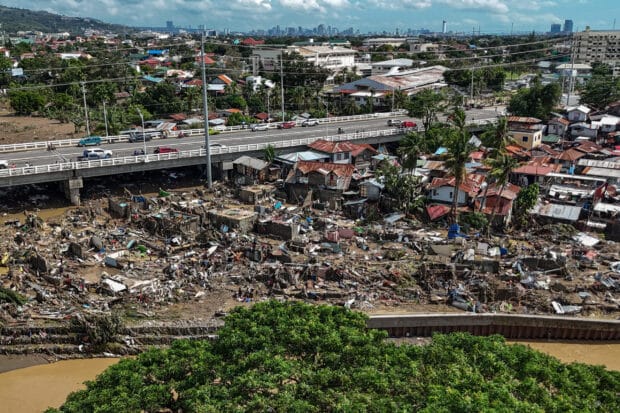 Probe Cebu officials who left PH amid Typhoon Tino - Palace