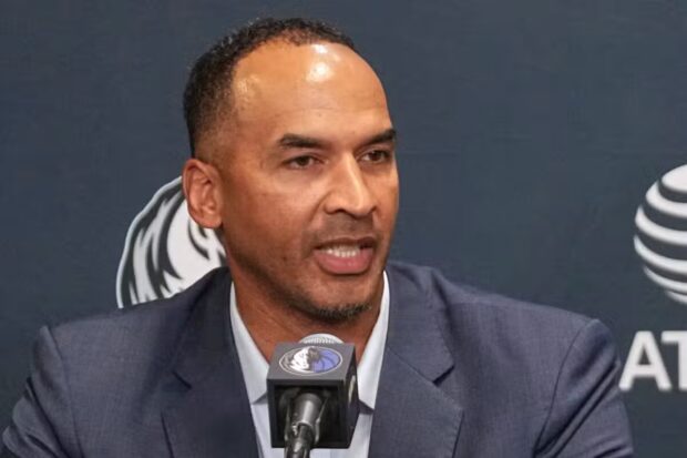 Mavericks fire GM Nico Harrison 9 months after Luka Doncic trade