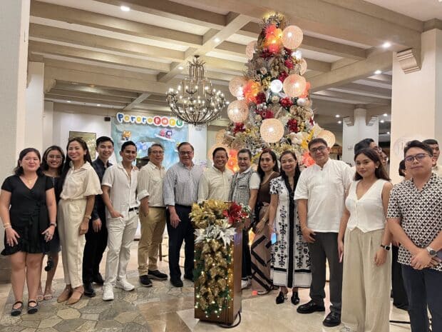 Into the Heart of Christmas: Jpark Island Resort & Waterpark lights up with love and resilience