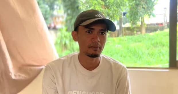 Rescuer loses family during Typhoon Tino’s onslaught in Canlaon