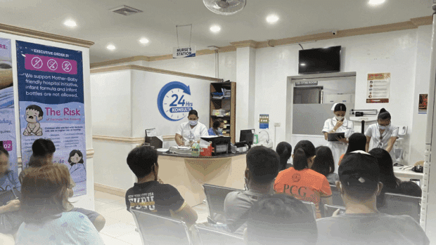 VisayasMed Hospital successfully provided FREE CONSULTATIONS  to Tino-affected communities