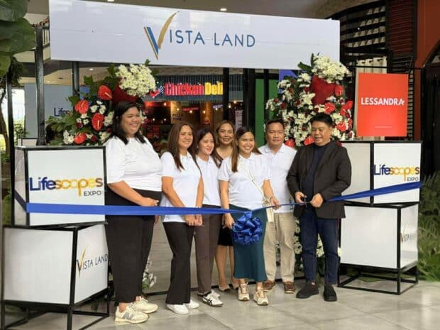 Vista Land Holds Second Leg of Lifescapes Expo2025 in Iloilo