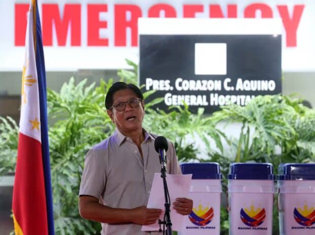 Marcos to Filipinos: ‘Preserve honor, emulate Bonifacio’