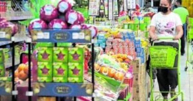 Prices of noche buena goods may soar due to typhoon relief