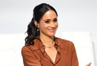 Meghan Markle in touch with hospitalized father - spokesperson
