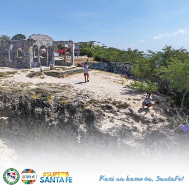 Swimming, diving prohibited in Santa Fe’s famous Ruins