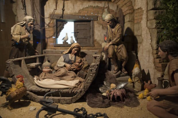 Christmas and how it evolved into a global holiday