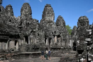 Thai border clashes hit tourism at Cambodia's Angkor temples