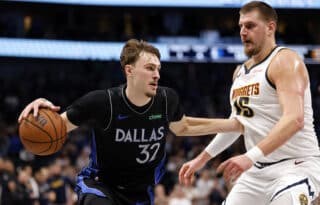 NBA: Flagg scores 33 as Mavericks eke out a 1 point win against Nuggets