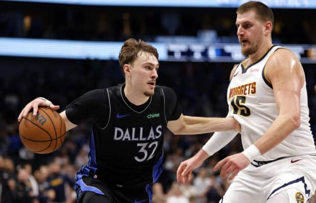 NBA: Flagg scores 33 as Mavericks eke out a 1 point win against Nuggets