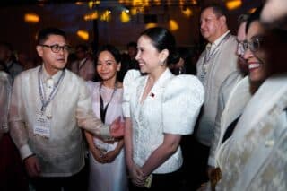 Pinoy Christmas village fair: DTI chief hopes for ₱200M in sales