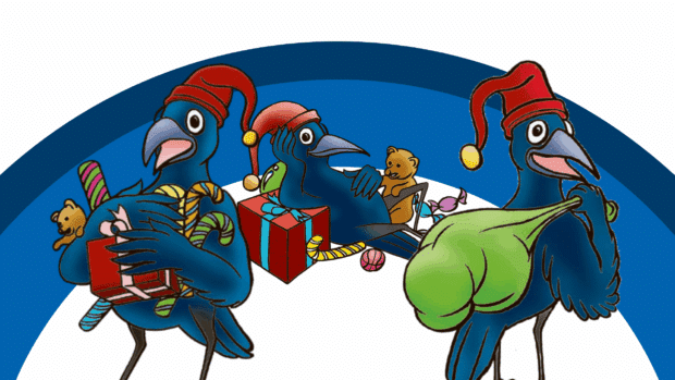 Christmas wishes from Siloys