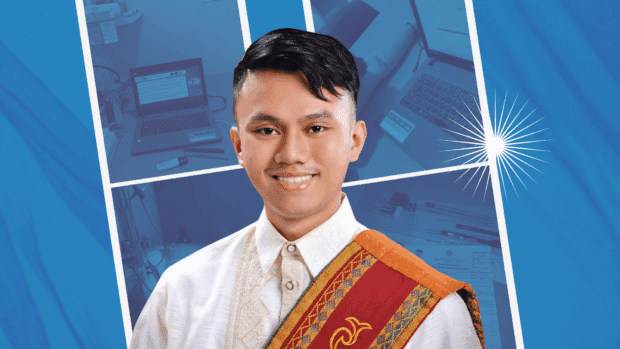 Topnotch teacher Kenrey Licayan: Study, prayer, red brief help