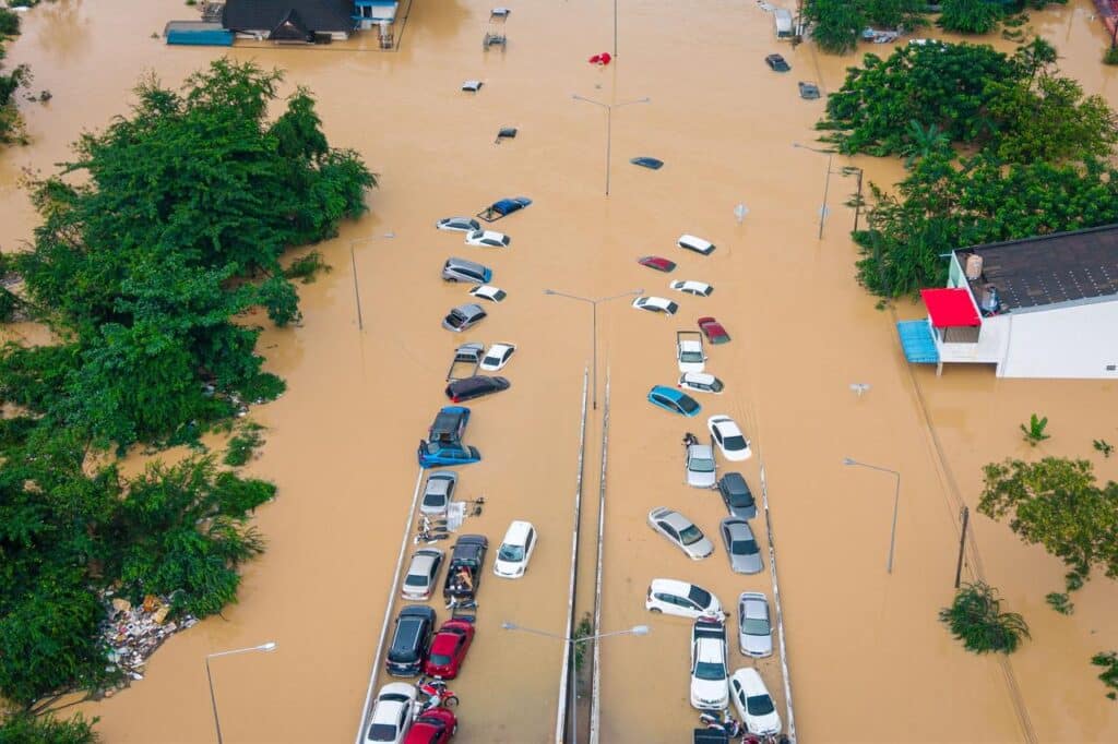 Flood-hit Southeast Asia saw highest November rains since 2012: AFP analysis | Cebu Daily News