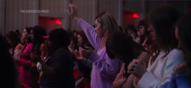 Online influencers teach Christianity, reach young people