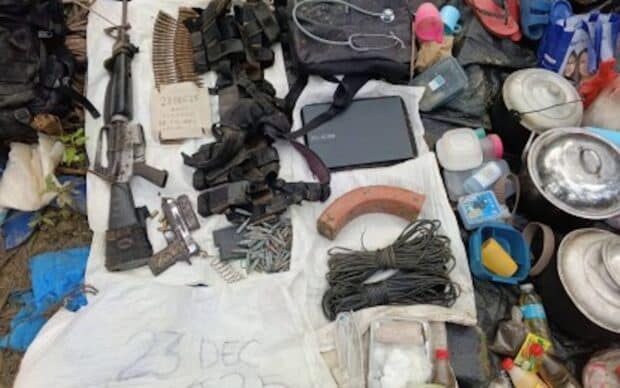 CamSur clash: 3 NPA leaders, 2 members killed