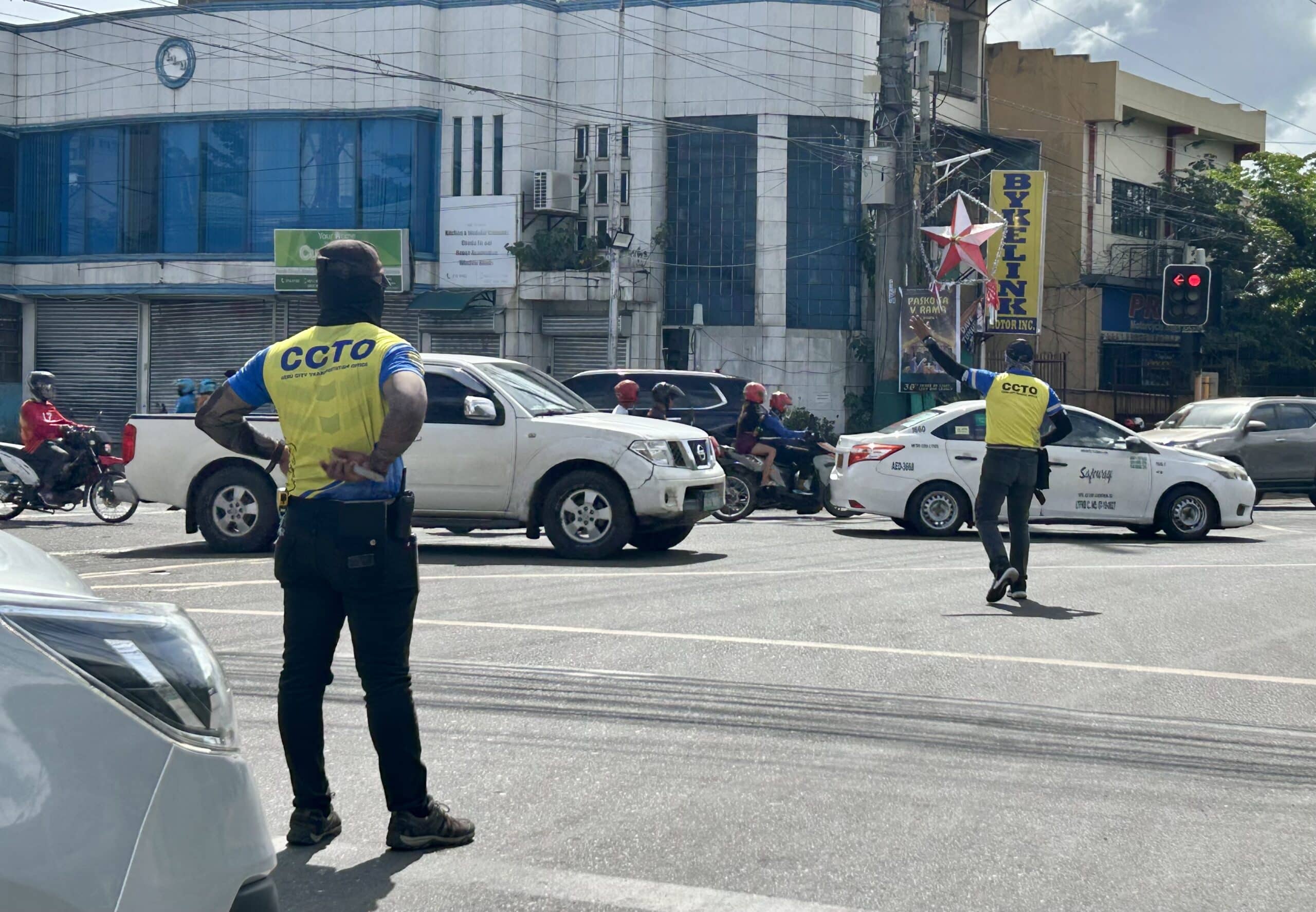 CCTO: No Contact Apprehension Policy still in the works