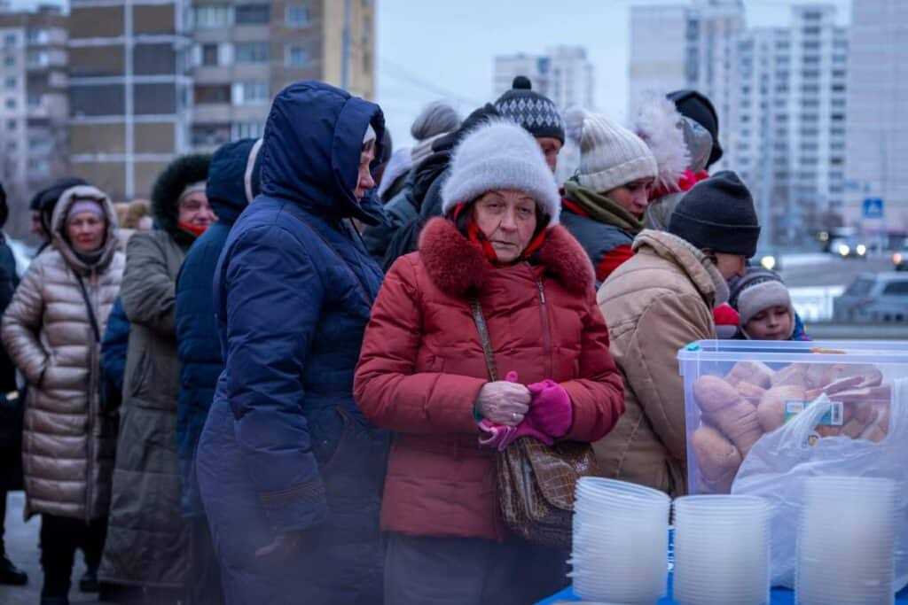 Los cortes de energía afectan a Ucrania y Moldavia mientras Kyiv lucha contra el frío invernal