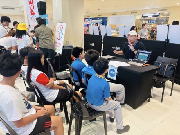 CDN Digital empowers Youth through Media for Good at TOURong Kalikasan sa Cebu 2026