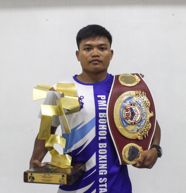 Joseph Sumabong faces acid test in Kumong Bol-Anon 24