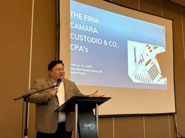CPA-lawyer-led firm Camara, Custodio & Co., CPAs expands into Cebu with stronger focus on tax compliance services