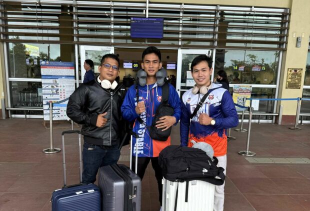 Virgel Vitor Russia-bound for IBF Asia lightweight title shot