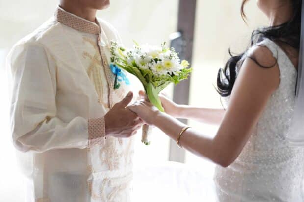 A historic first for Colonnade, a forever for 16 of its employee couples