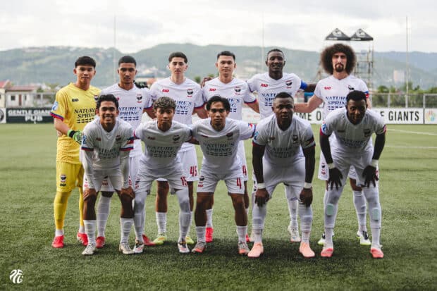 Cebu FC routs Philippine Army, 10–2, to kick off series of home games