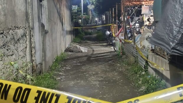 Long-standing road access dispute ends in fatal shooting in Talisay City