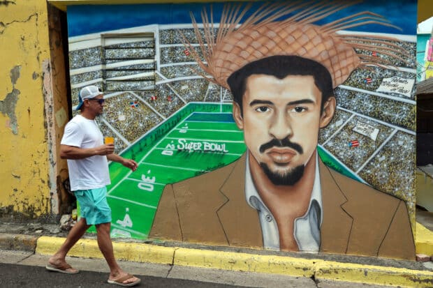 Puerto Rico proudly awaits Bad Bunny's Super Bowl performance