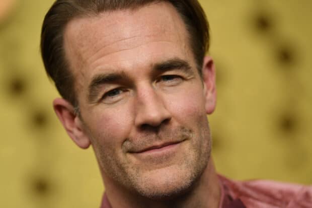 James Van Der Beek, star of 'Dawson's Creek,' dies at 48
