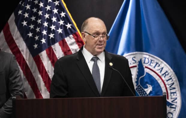 Minnesota immigration crackdown over, says US border czar