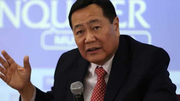 WPS showdown: Carpio accepts Marcoleta’s debate challenge