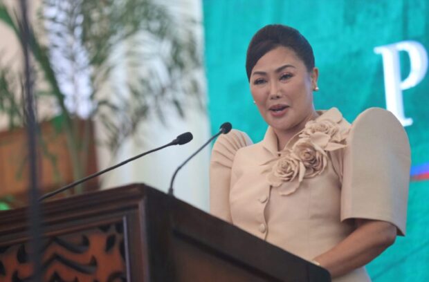 Cebu governor: Her security beefed up amid reported assassination plot