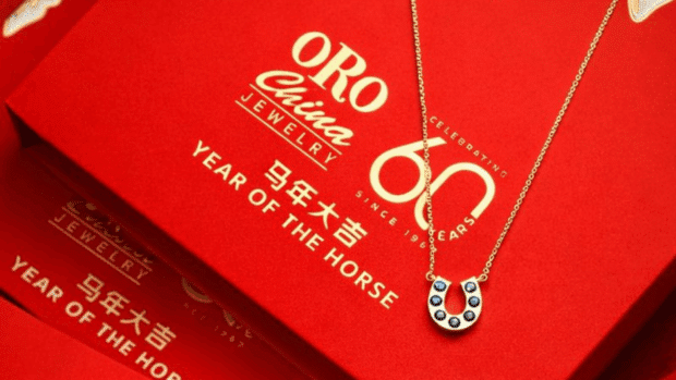 Oro China marks Valentine’s Day and Lunar New Year with a two-day gold festival in Cebu