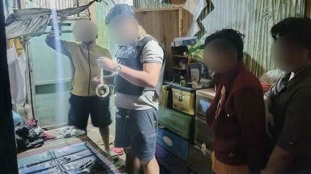 Balamban buy-bust yields P1.53-M shabu, gun, nets two men