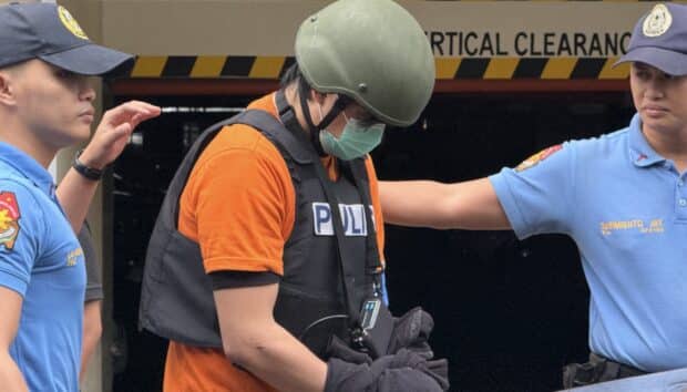 Suspect in Banilad hit-and-run posts bail, awaits arraignment