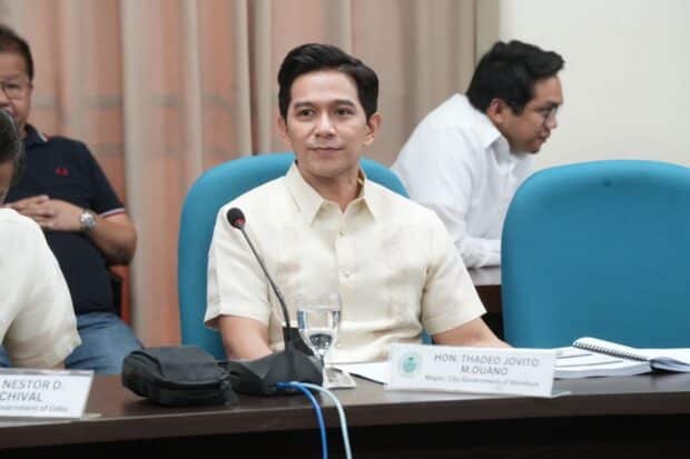 Mandaue allots P100M for Butuanon River flood control in Paknaan