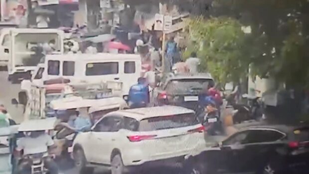 Mandaue City parking dispute: Authorities probe spat between foreigner, traffic enforcer
