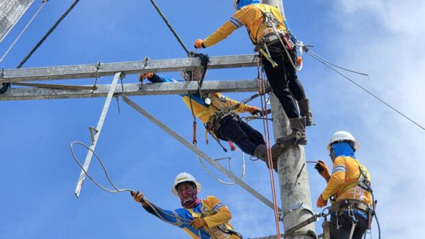Government eyes ways to reduce cost of electricity – Marcos