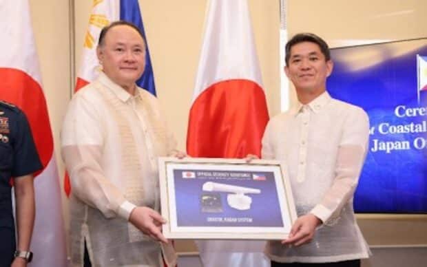 Japanese radars can be integrated with existing PH systems –Gibo