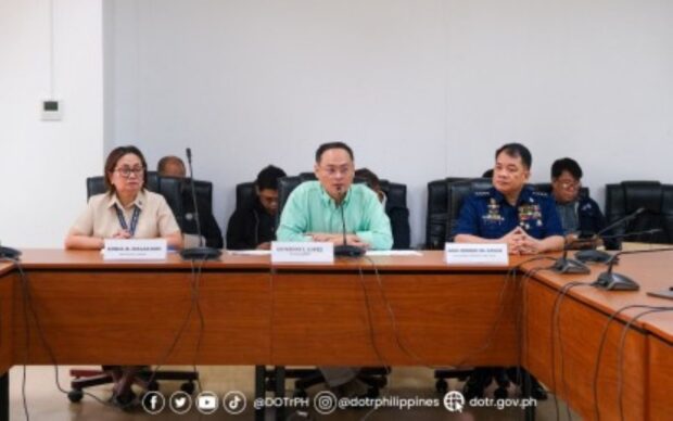 Shipping firm, some gov't execs, workers face raps over ferry tragedy