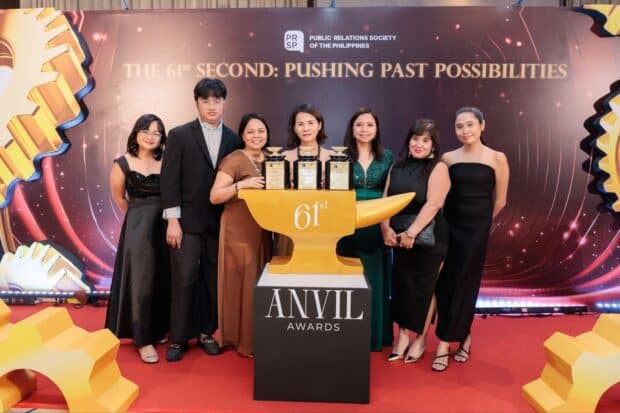 Browne Communications secures top honors at the 61st Anvil Awards