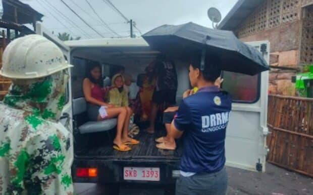 Basyang: 162,000 families affected, deaths remain at 12