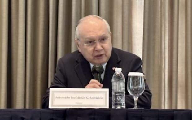 F-16 purchase: Not within budget, but PH ‘not closing door’ – envoy