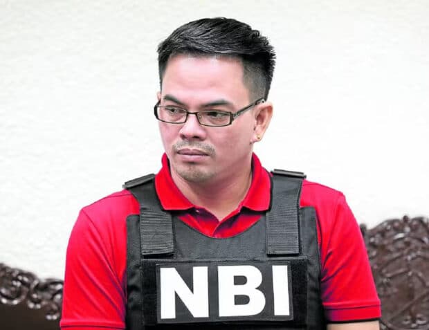 Kerwin Espinosa freed after court recalls arrest warrant