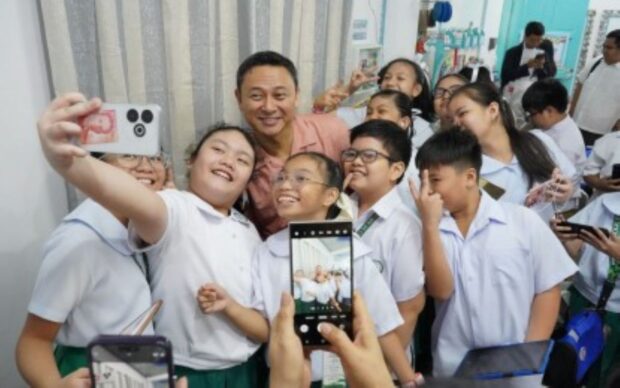 DepEd rolls out leasing program to address classroom shortage