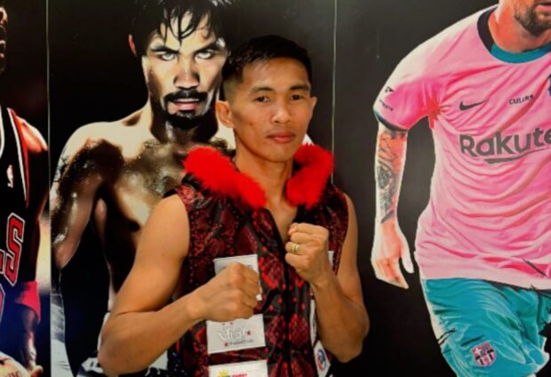 Taduran to defend IBF title in U.S. debut against Mexican opponent