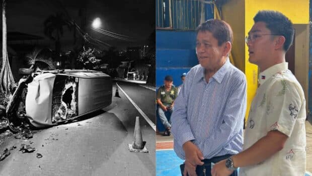 Osmeña, Go deny ‘grandstanding’ claims on draft Kingston Ralph ordinance